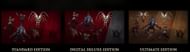 Diablo 4 editions (Image via Blizzard Entertainment)
